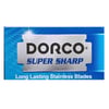 DORCO SUPER SHARP ÇİFT KENAR TIRAŞ JİLETİ 5Lİ