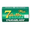 DURABLADE 7AM HI PLATINUM ÇİFT KENAR TIRAŞ JİLETİ 5Lİ