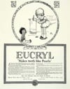 EUCRYL DİŞ MACUNU FRESHMINT 50GR