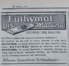 EUTHYMOL KEKİK ÖZLÜ DİŞ MACUNU 75ML