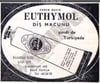 EUTHYMOL KEKİK ÖZLÜ DİŞ MACUNU 75ML