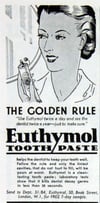 EUTHYMOL KEKİK ÖZLÜ DİŞ MACUNU 75ML