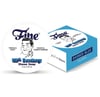 FINE ACCOUTREMENTS KASELİ TIRAŞ SABUNU 150ML BARBER BLUE