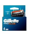 GILLETTE FUSION PROGLIDE TIRAŞ ALETİ KARTUŞU 4LÜ 