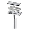 GILLETTE KING C ÇİFT KENAR KLASİK TIRAŞ ALETİ TIRAŞ