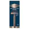 GILLETTE KING C ÇİFT KENAR KLASİK TIRAŞ ALETİ TIRAŞ