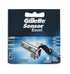 GILLETTE SENSOR EXCELL TIRAŞ ALETİ KARTUŞU 5Lİ