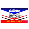 GILLETTE WILKINSON SWORD STAINLESS ÇİFT KENAR TIRAŞ JİLETİ 11Lİ