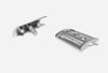 IKON X3 SLANT ÇELİK TIRAŞ ALETİ