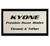 KYONE TEFLON ÇİFT KENAR TIRAŞ JİLETİ 5Lİ
