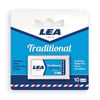 LEA PLATINUM ÇİFT KENAR TIRAŞ JİLETİ 10LU