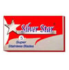 LORD SILVER STAR SUPER STAINLESS ÇİFT KENAR TIRAŞ JİLETİ 5Lİ