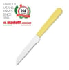 MAROB MARIETTI ITALY MEYVE BIÇAĞI 12Lİ (SARI/TIRTIKLI)