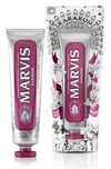MARVIS DİŞ MACUNU 75ML KARAKUM (KAKULE)