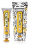 MARVIS DİŞ MACUNU 75ML RAMBAS (MANGO)