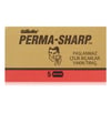 PERMA-SHARP STAINLESS ÇİFT KENAR TIRAŞ JİLETİ 5Li 