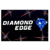 SUPER-MAX DIAMOND ÇİFT KENAR TIRAŞ JİLETİ 5Lİ