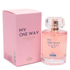 Cazador CAZ 99090 My One Way 100 Cl EDT Kadın Parfüm Pudra