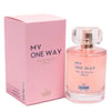 Cazador CAZ 99090 My One Way 100 Cl EDT Kadın Parfüm Pudra