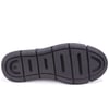 Dagoster DMA08-610 Siyah Ortopedik Günlük Slip On  Erkek Deri Ayakkabı