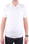 Dagoster DMG23-511231 Ekru Günlük Polo Yaka Erkek Tişört