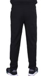 Dagoster DMG23-611275 Siyah Normal Bel Double Paça Flota Cepli Erkek  Pantolon