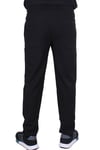 Dagoster DMG23-619712 Siyah Normal Bel Düz Paça Jogger Erkek  Pantolon