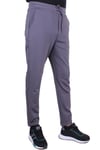 Dagoster DMG23-619962 Füme Normal Bel Dar Paça Jakarlı  Erkek  Pantolon