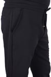 Dagoster DMG23-619962 Siyah Normal Bel Dar Paça Jakarlı  Erkek  Pantolon