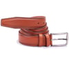 Dagoster DMK26-306DG Açık Taba 3,5 cm Hakiki Deri Erkek Kemer