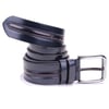 Dagoster DMK26-457 Lacivert 4.5 cm Suni Deri Erkek Kemer