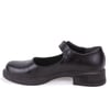 Dagoster DZA07-1004V01 Siyah Günlük Loafer  Kadın Ayakkabı