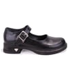 Dagoster DZA07-1004V01 Siyah Günlük Loafer  Kadın Ayakkabı