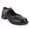 Dagoster DZA07-1004V01 Siyah Günlük Loafer  Kadın Ayakkabı