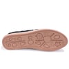 Dagoster DZA07-115526703 Siyah Triko Günlük Espadril Kadın Ayakkabı