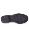 Dagoster DZA07-1270302 Siyah Günlük Loafer  Kadın Ayakkabı