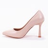 Dagoster DZA07-388451 Ten 9 cm İnce Topuklu Stiletto Kadın Ayakkabı