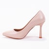 Dagoster DZA07-388451 Ten 9 cm İnce Topuklu Stiletto Kadın Ayakkabı