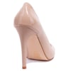 Dagoster DZA07-388460 Ten Rugan 10,5 cm İnceTopuklu Stiletto Kadın Ayakkabı