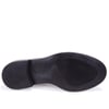 Dagoster DZA07-863701 Siyah Günlük Loafer  Kadın Ayakkabı