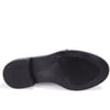 Dagoster DZA07-863705 Siyah Günlük Loafer  Kadın Ayakkabı