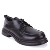 Dagoster DZA07-8892550 Siyah Günlük Bağcıklı Loafer  Kadın Ayakkabı