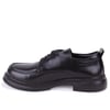 Dagoster DZA07-8892550 Siyah Günlük Bağcıklı Loafer  Kadın Ayakkabı