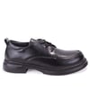 Dagoster DZA07-8892550 Siyah Günlük Bağcıklı Loafer  Kadın Ayakkabı