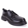 Dagoster DZA07-8892550 Siyah Günlük Bağcıklı Loafer  Kadın Ayakkabı