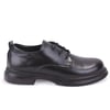 Dagoster DZA07-8892680 Siyah Günlük Bağcıklı Loafer Kadın Ayakkabı