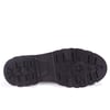 Dagoster DZA07-90801 Siyah Rugan Günlük Loafer  Kadın Ayakkabı
