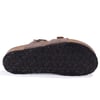 Fly Soft S042031 Vizon Günlük Ortopedik Parmak Arası Kadın Spor Terlik