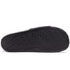 Fly Soft S263050 Siyah Kırmızı Günlük Ortopedik Erkek Spor Terlik