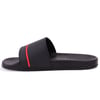 Fly Soft S263050 Siyah Kırmızı Günlük Ortopedik Erkek Spor Terlik